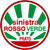 Simbolo Sinistra Rosso Verde Prato